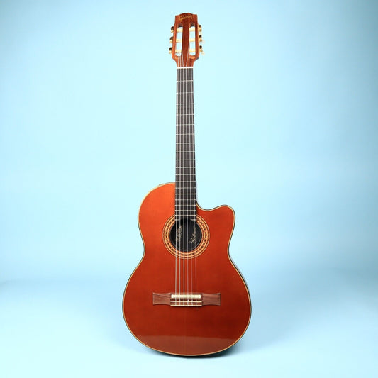1997 Gibson Chet Atkins CE Acoustic-Electric Guitar Natural