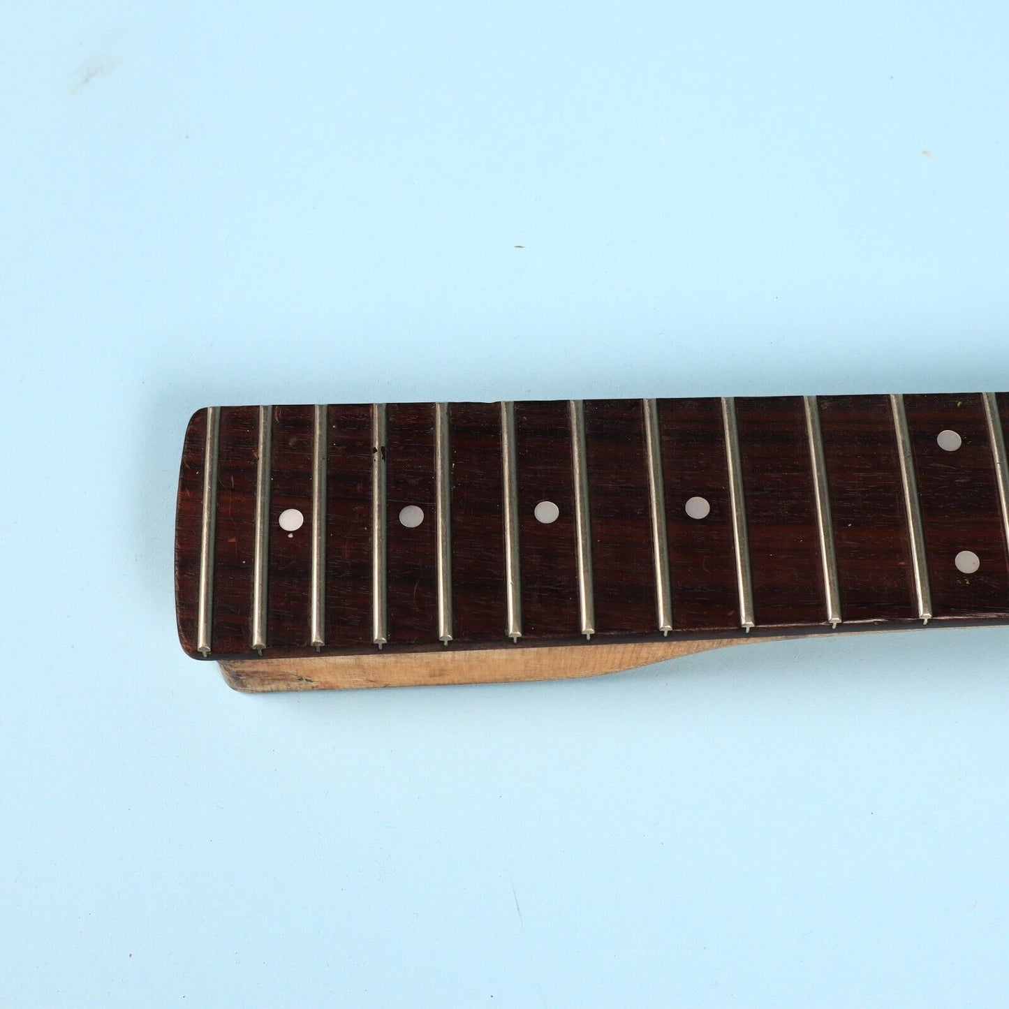 Fender 756 E Series Contemporary Stratocaster Neck MIJ Rosewood Loaded Japan