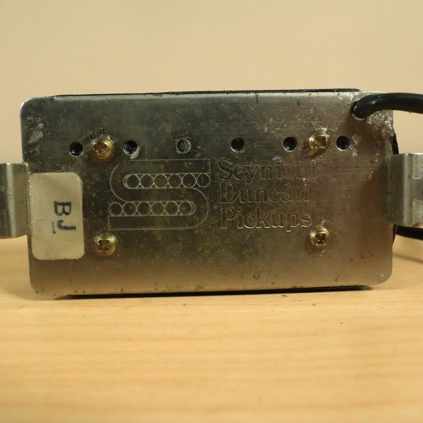 Vintage 80’s Seymour Duncan Invader SH8 Bridge Humbucker Juarez BJ 16.46ohms