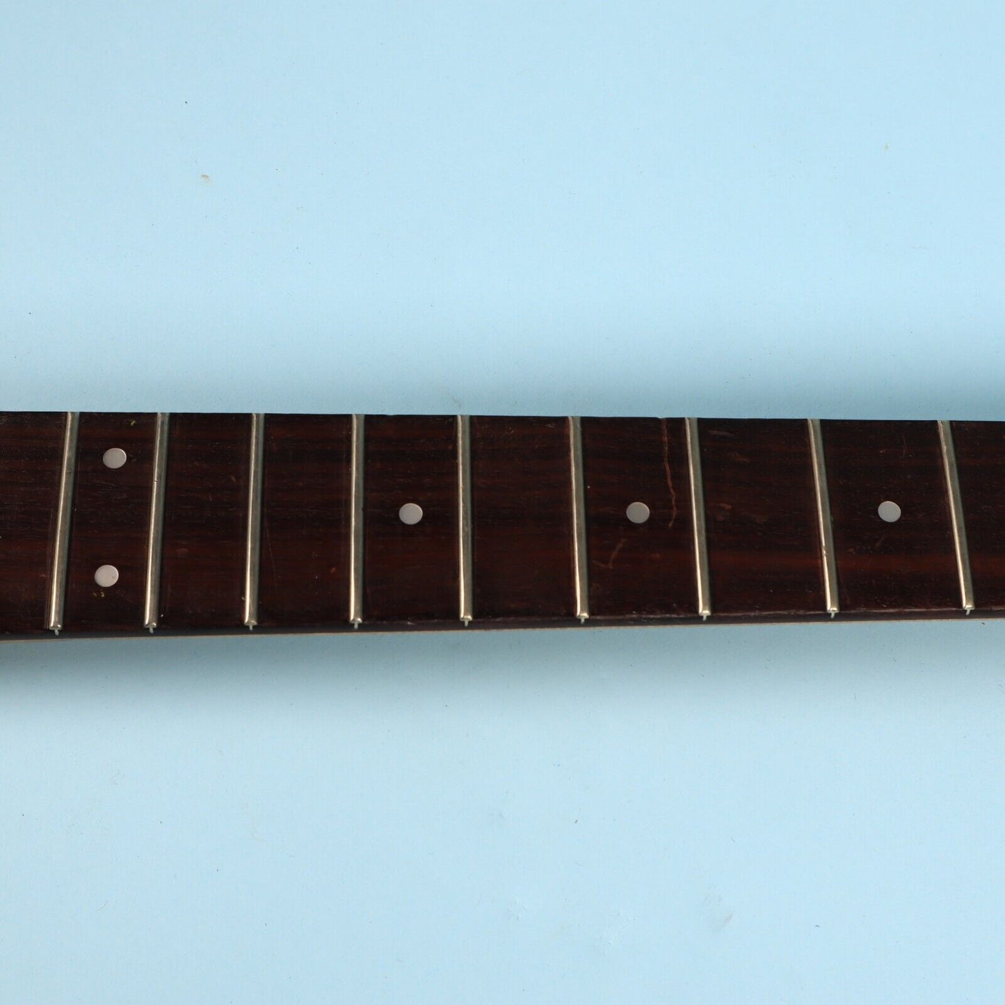 Fender 756 E Series Contemporary Stratocaster Neck MIJ Rosewood Loaded Japan