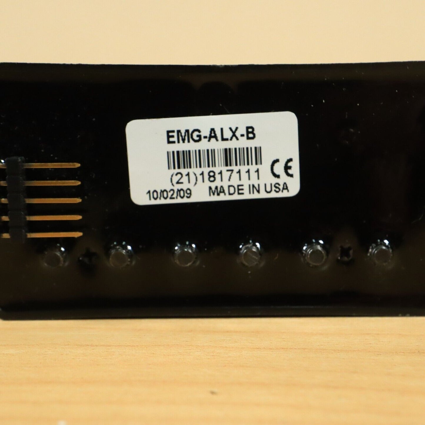 EMG-ALXB HZ Alexi Laiho Electric Guitar Humbucker Pickup