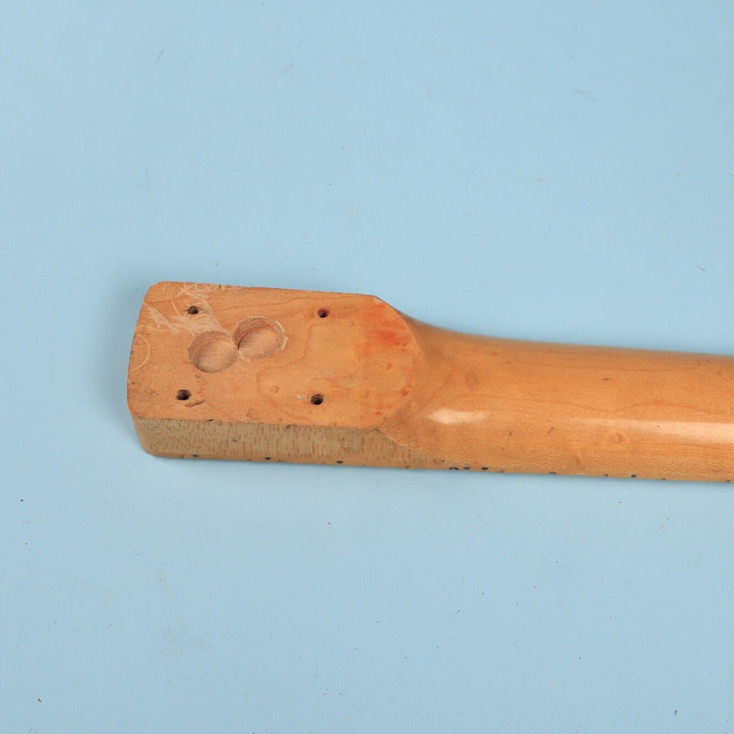 Memphis Short Scale 3/4th Strat Japan MIJ Maple Guitar Neck Maple *Needs Work*