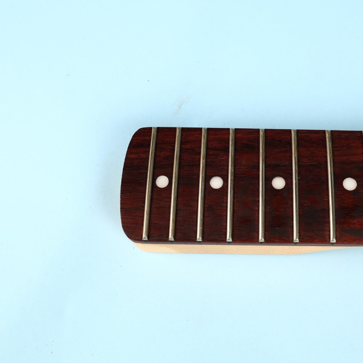 2008 Squier Affinity Stratocaster Neck with Tuners