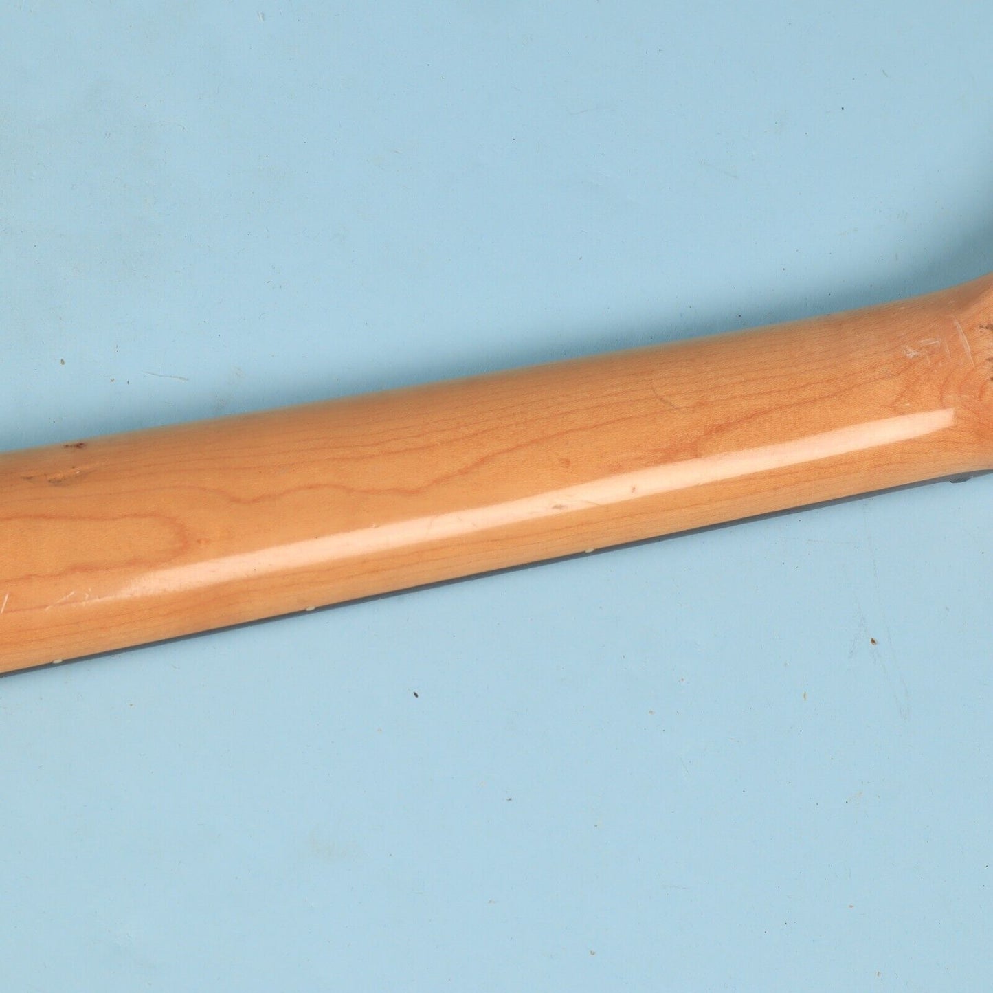 Gremlin Guitar Neck Replacement w/ Tuners - Rosewood