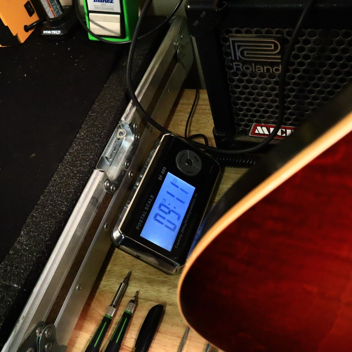 1981 Gibson Firebird II w/ Moog Active Electronics