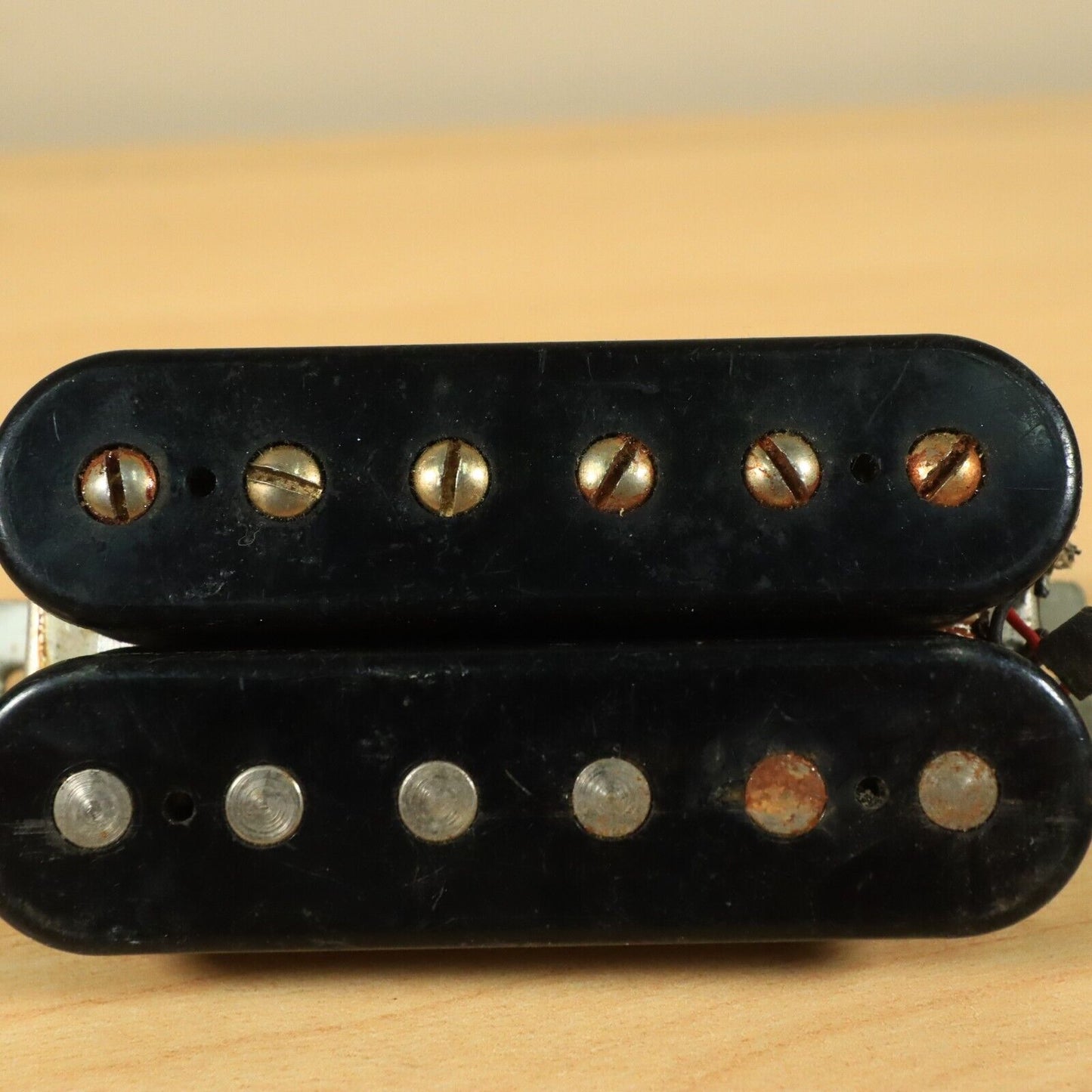 Vintage Japan Aria Ibanez Humbucker Pickup 7.99 Ohms