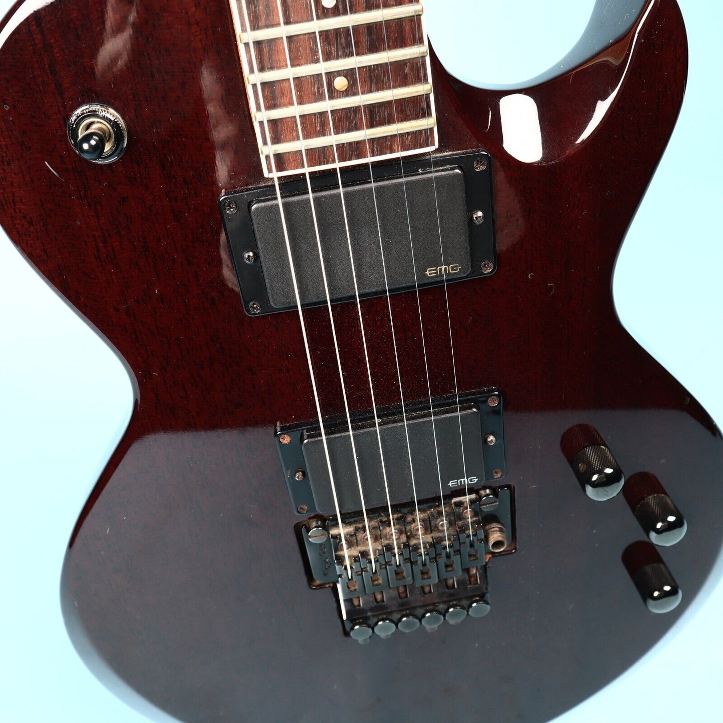 1995 ESP Eclipse Standard Japan MIJ Electric Guitar