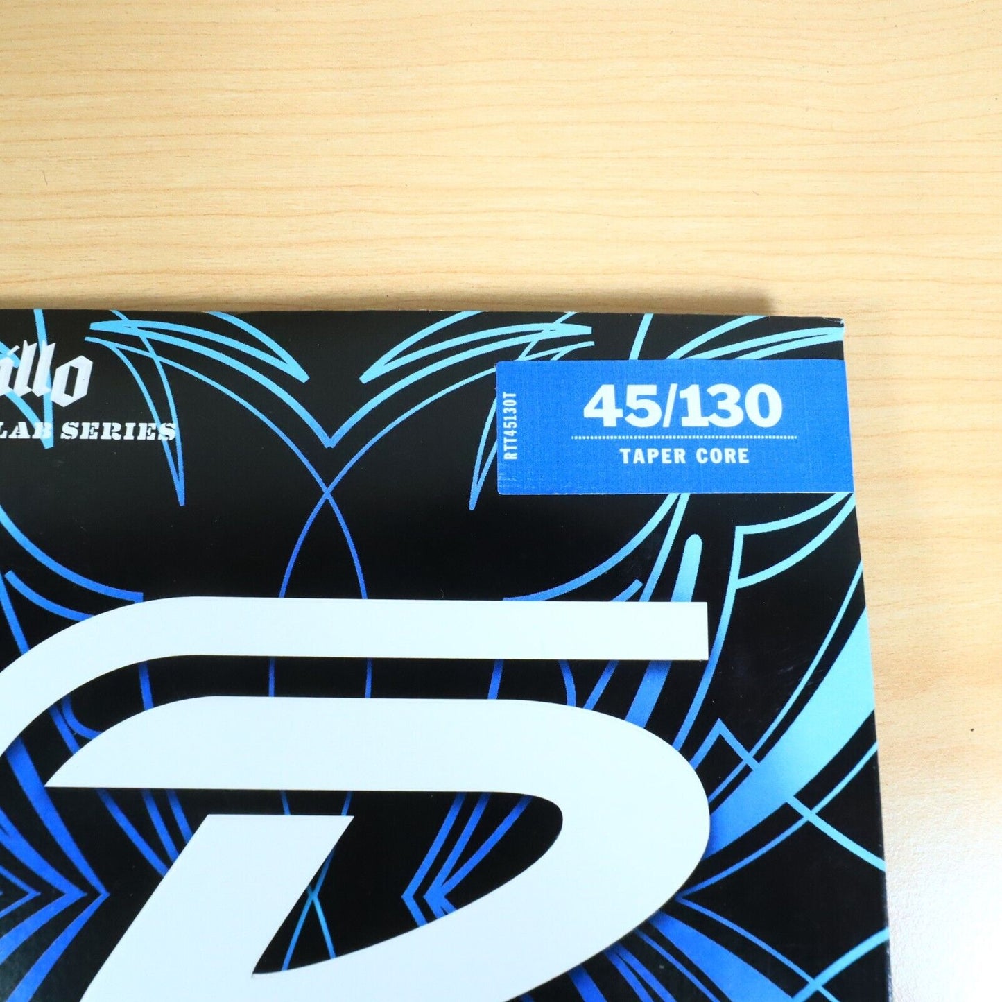 Dunlop Robert Trujillo Stainless Steel / Nickel Bass Strings 45-130