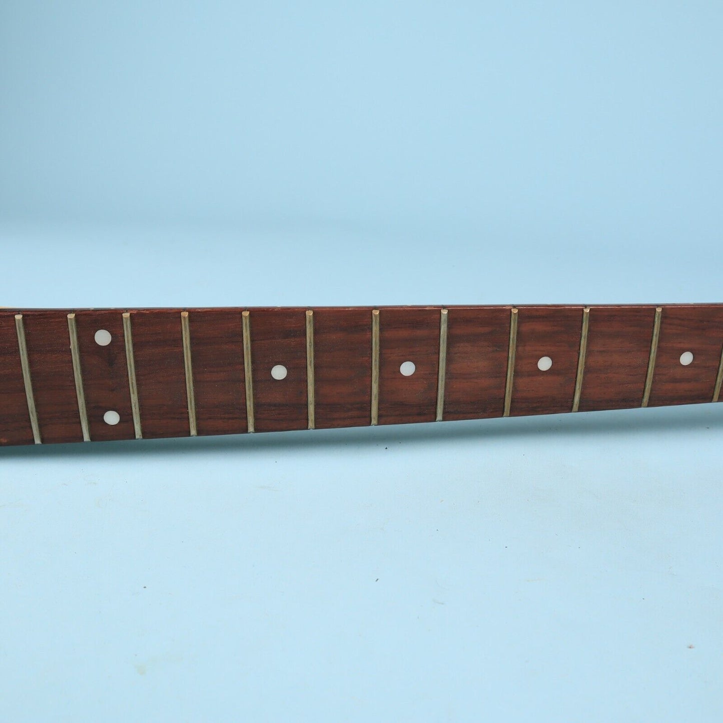 Bently Guitar Neck Replacement w/ Tuners - Rosewood
