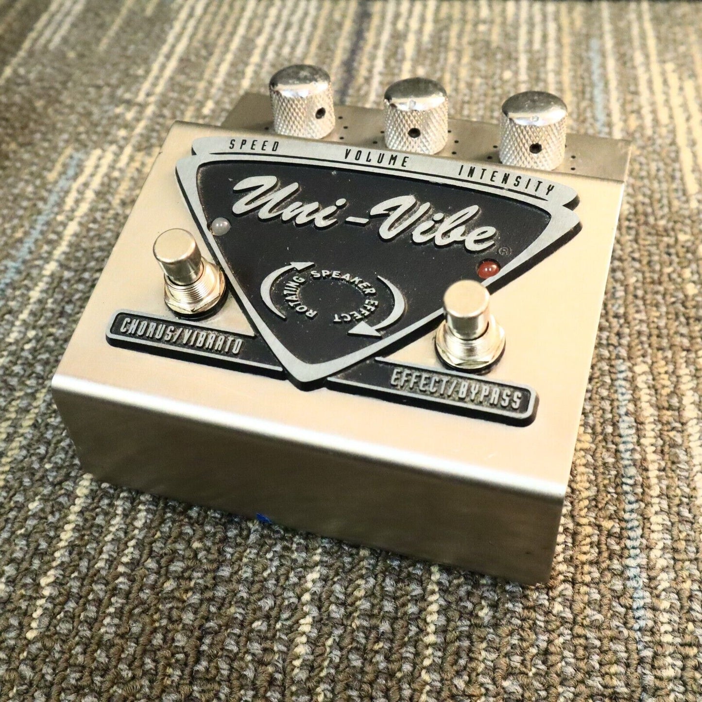 Dunlop Uni-Vibe UV1 Chorus/Vibrato Pedal