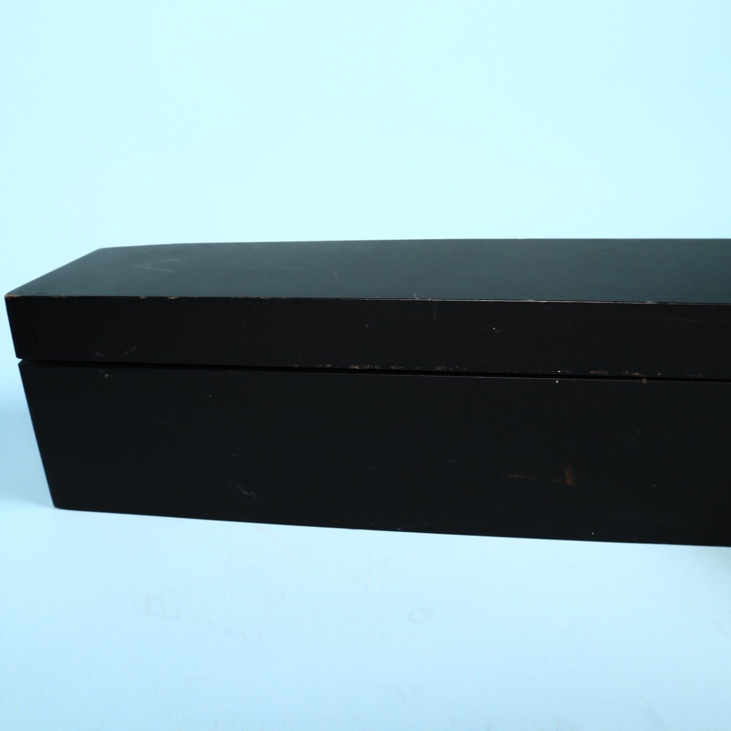 TKL Wooden Coffin Case for Martin OO 12-Fret Parlor Acoustic Guitar