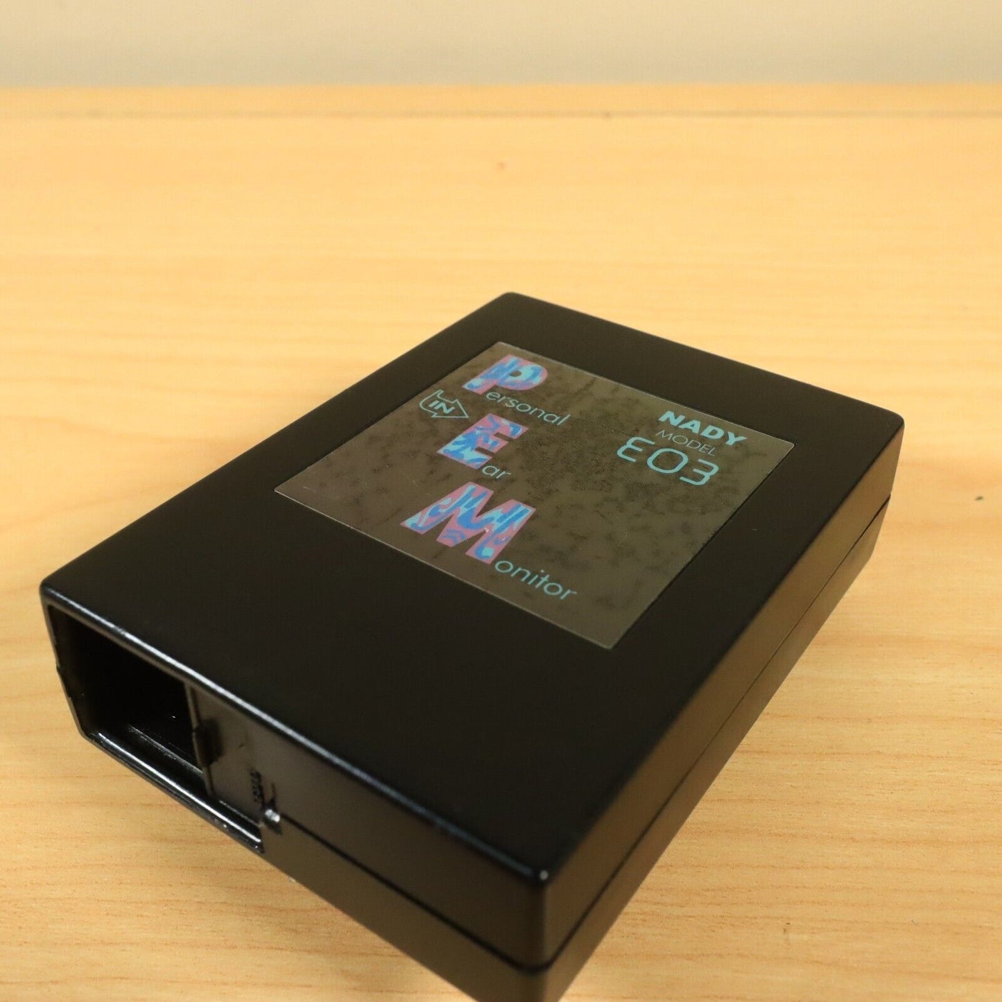 Nady Wireless Receiver for E03 In-Ear Personal Monitor System Band CC