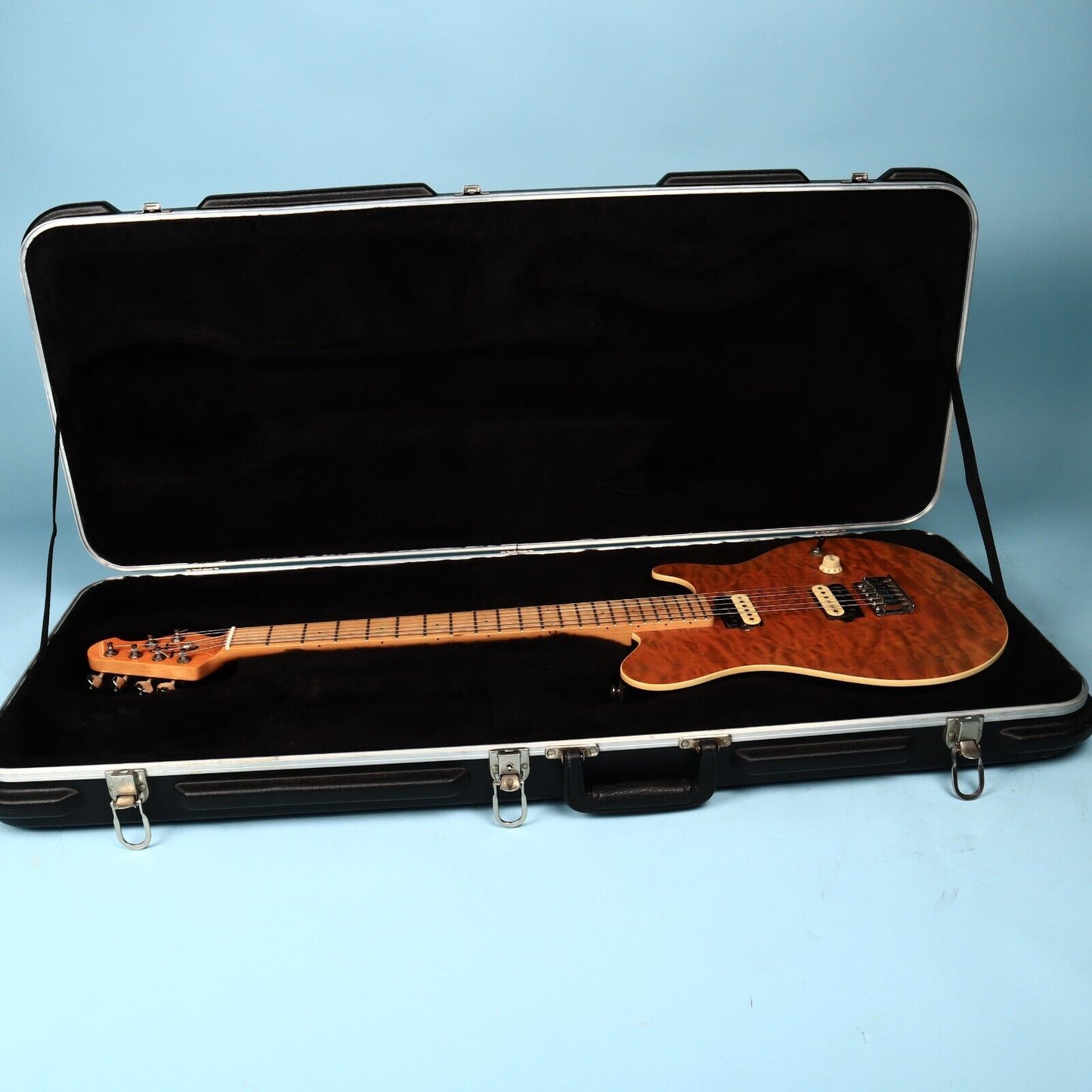 Peavey EVH Wolfgang USA American Special Hardshell Case Black