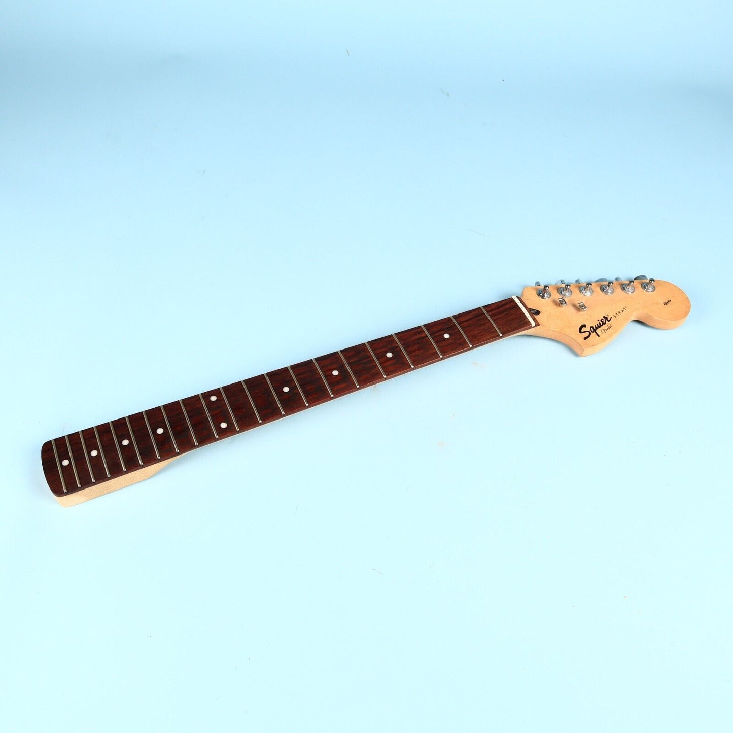 2008 Squier Affinity Stratocaster Neck with Tuners