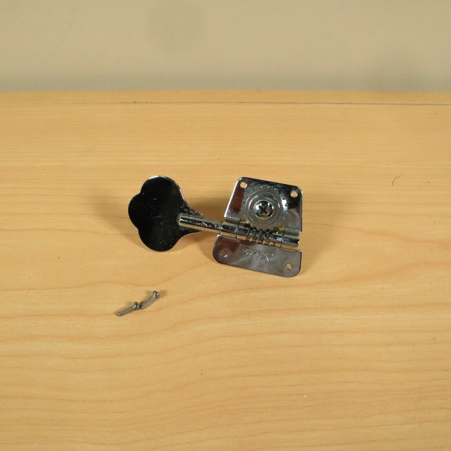 (1) Schaller for Fender P-Bass Guitar Machine Head Right Handed