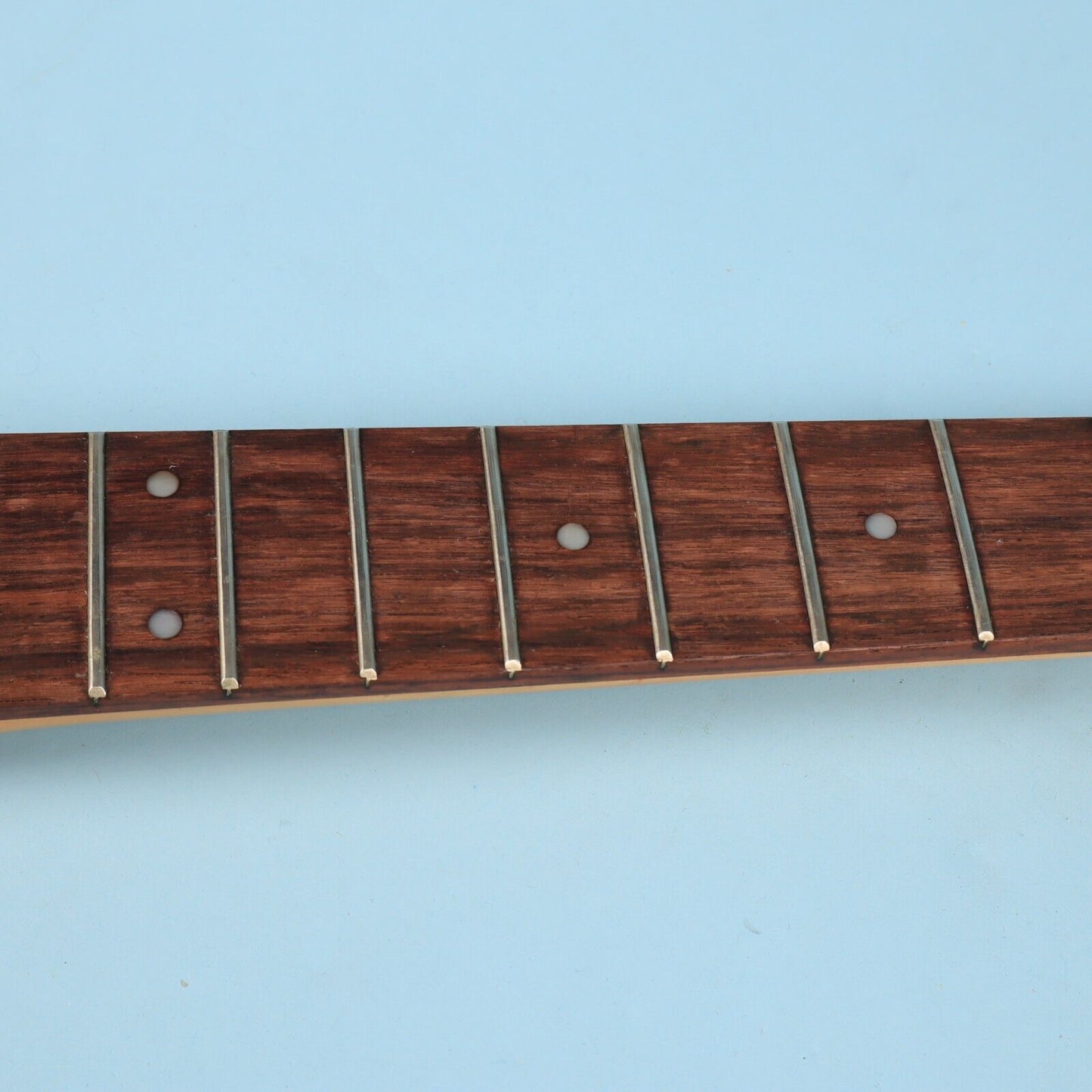 Unbranded 4 String Bass Guitar Neck Replacement - Rosewood