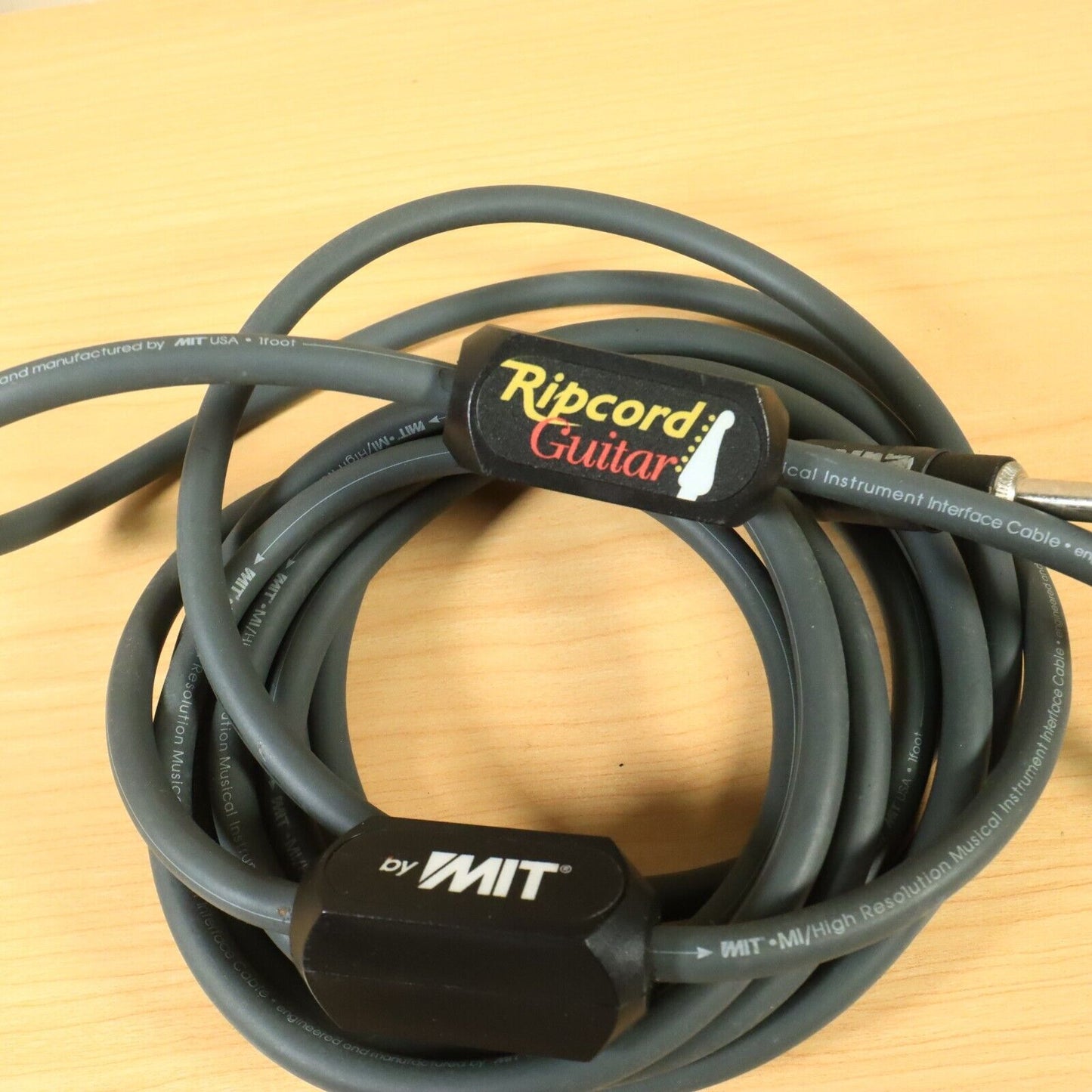 1998 Mit Ripcord Guitar High Performance Lead Cable