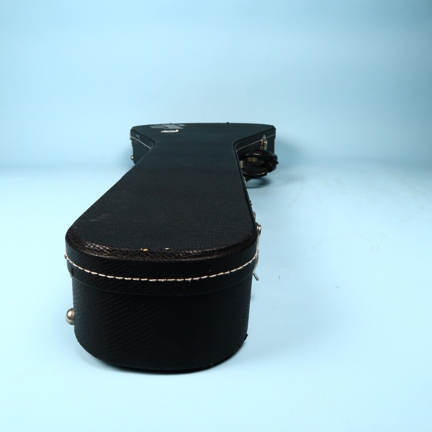 Gibson USA Black Korina Flying V HardShell Guitar Case World Wide Shipping