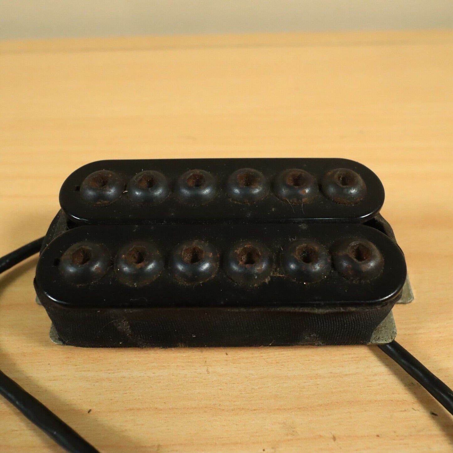Vintage 80’s Seymour Duncan Invader SH8 Bridge Humbucker Juarez BJ 16.46ohms
