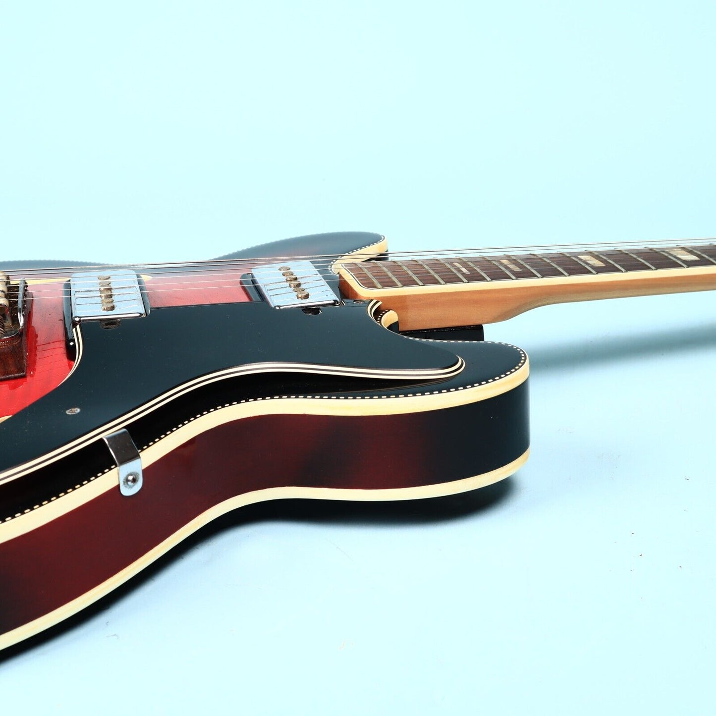 Realistic Univox Matsumoku 335 Hollow body Electric Guitar