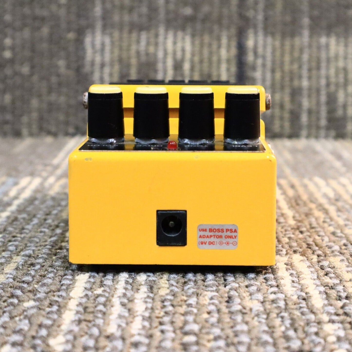 BOSS OS-2 OverDrive/Distortion Pedal
