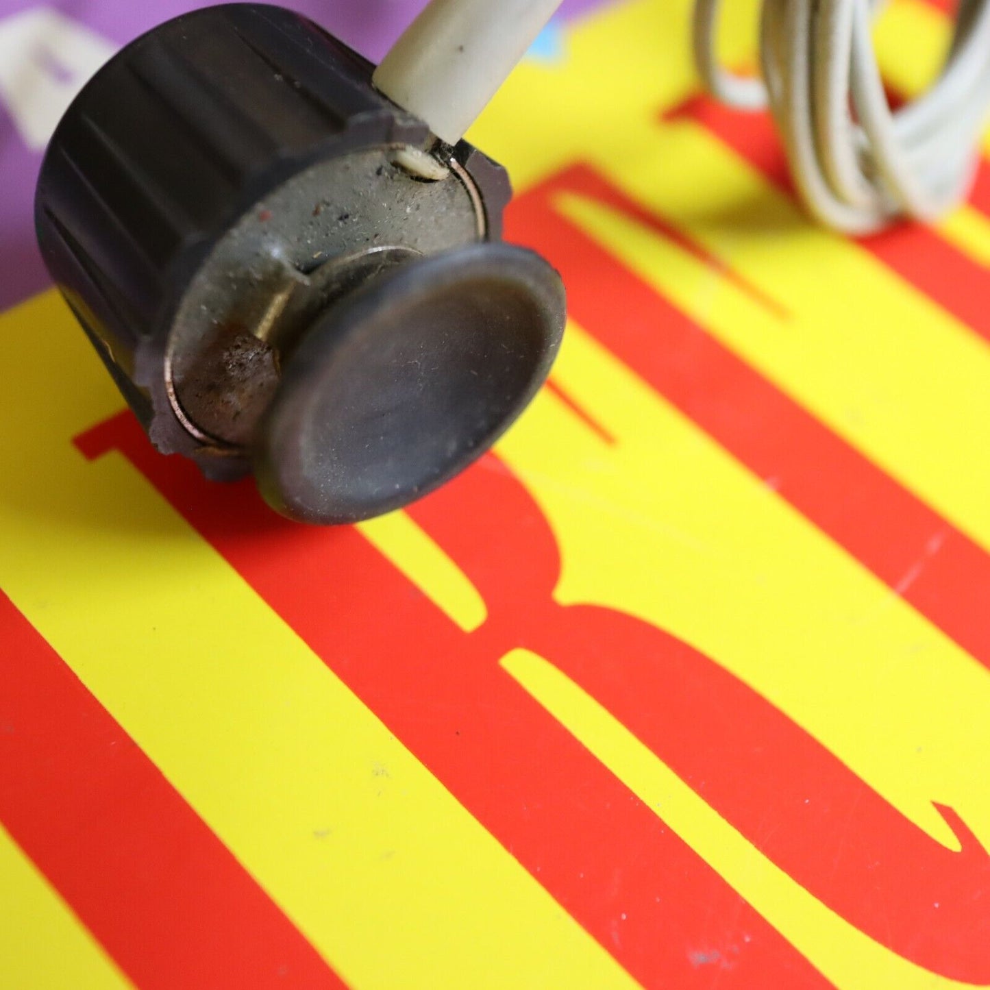 Vintage Philips Suction Microphone LFH-0116 or LFHO 116 Austria Conference