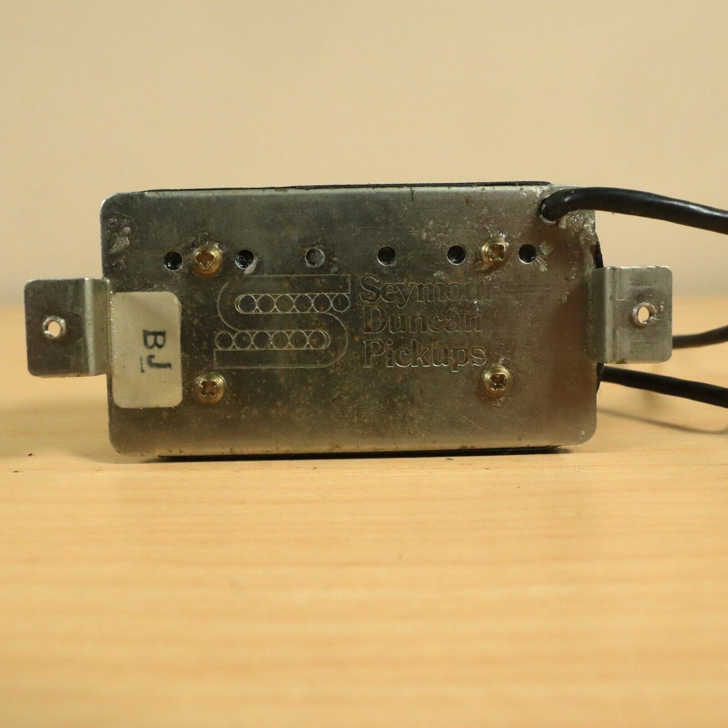 Vintage 80’s Seymour Duncan Invader SH8 Bridge Humbucker Juarez BJ 16.46ohms