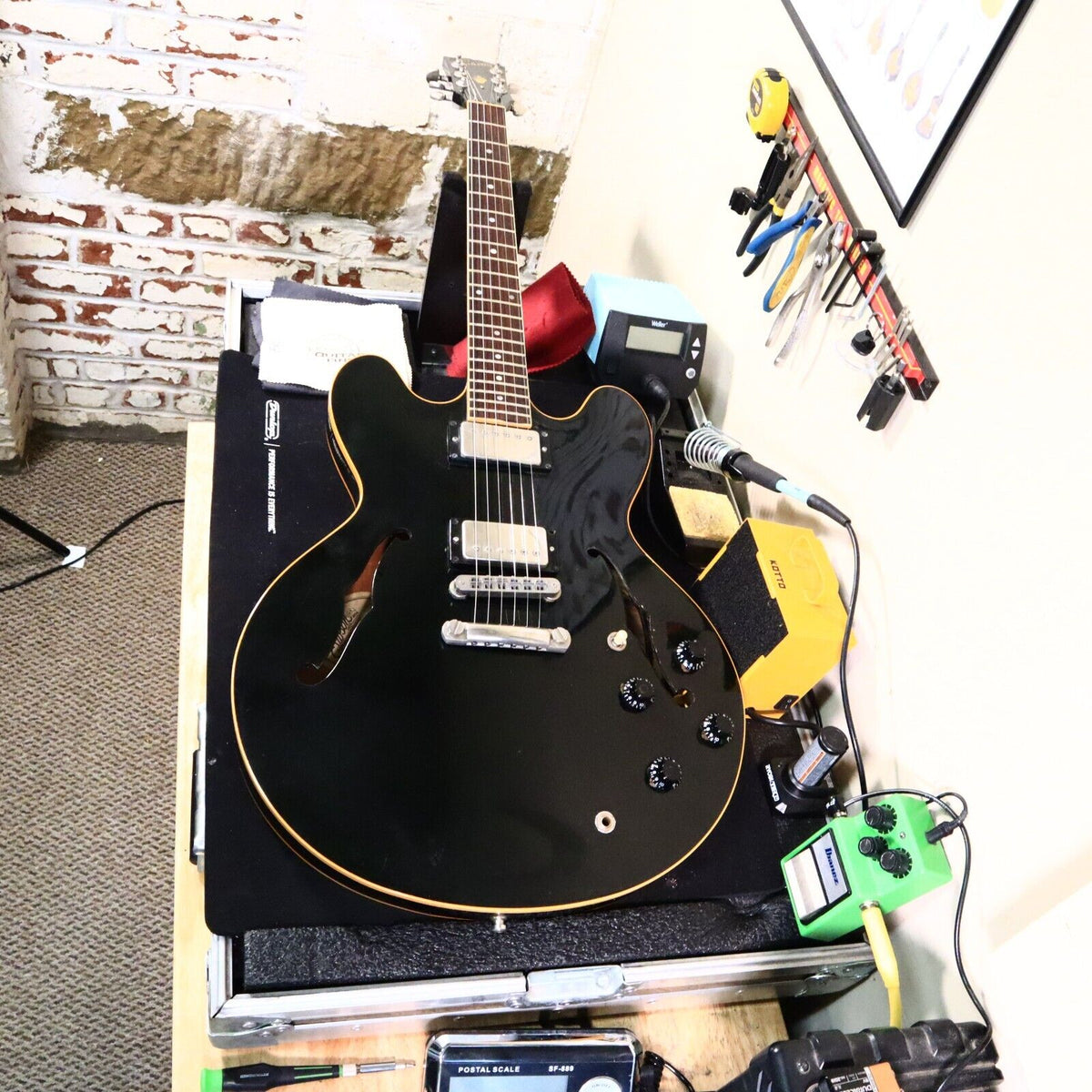 1986年製 Gibson ES-335 Dot エレクトリックギター