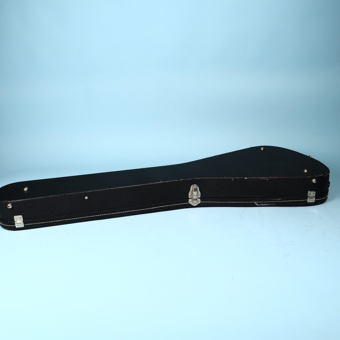 Gibson USA Black Korina Flying V HardShell Guitar Case World Wide Shipping