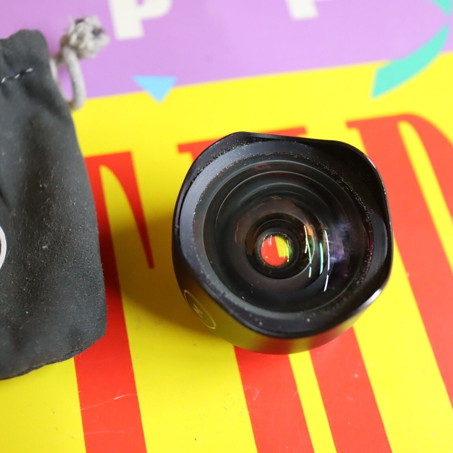 MOMENT LENS WIDE LENS V2 18MM