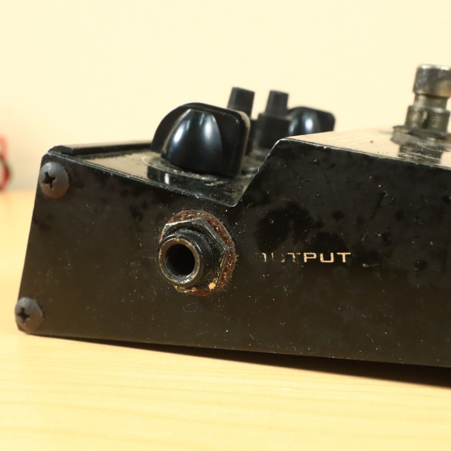 Rocktron Metal Planet Distortion Pedal