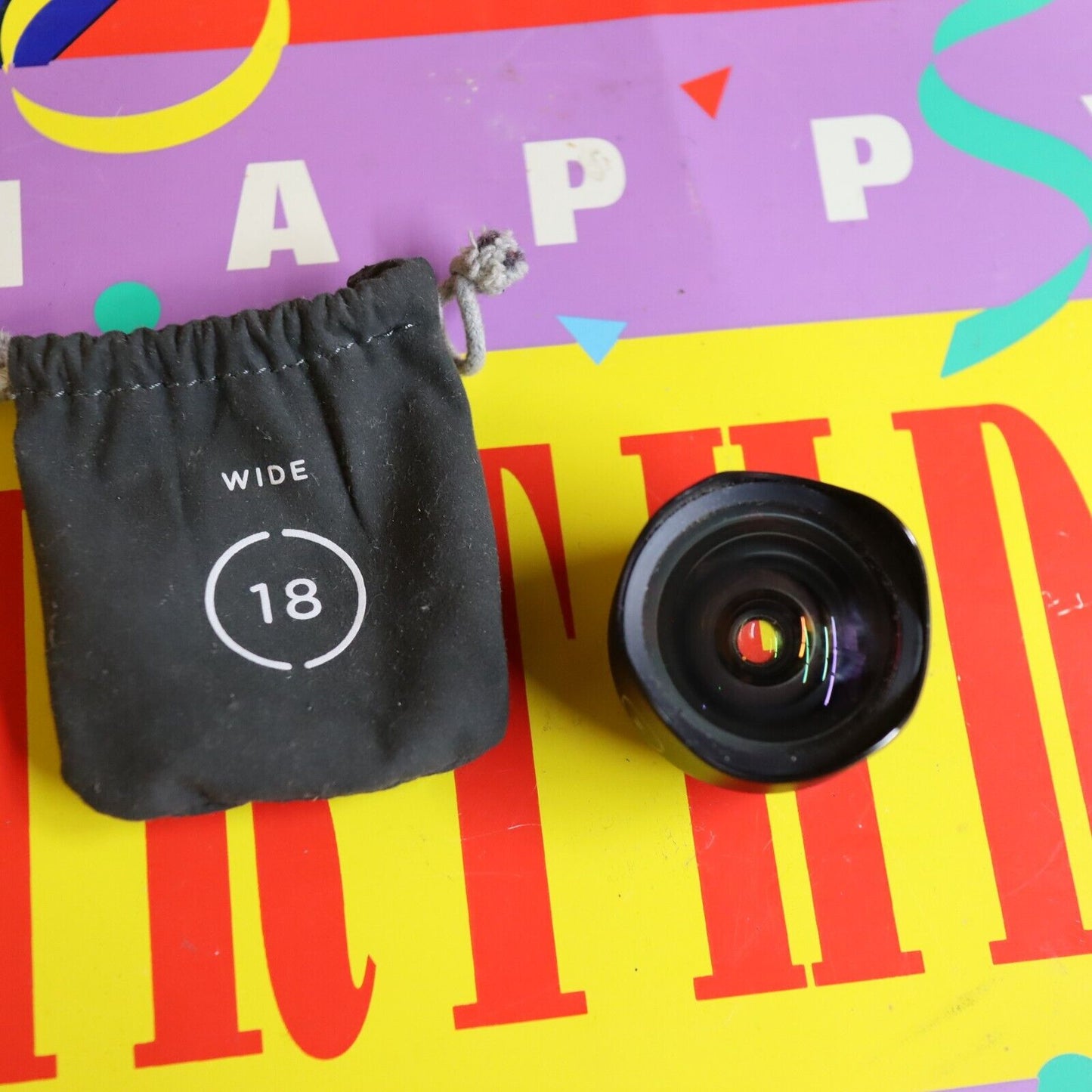 MOMENT LENS WIDE LENS V2 18MM