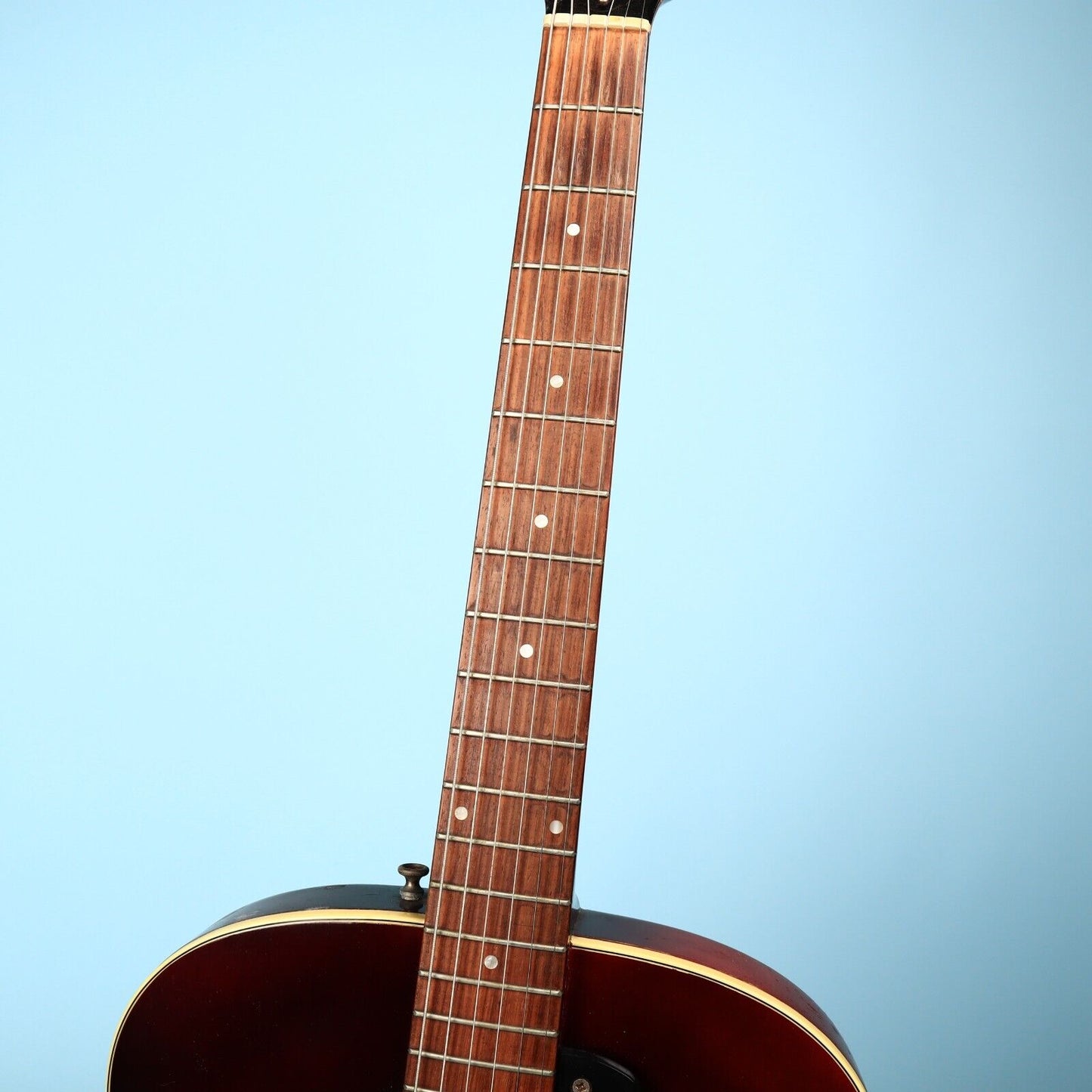 Vintage Original 1965 T-50 Guild Electric Hollowbody Guitar