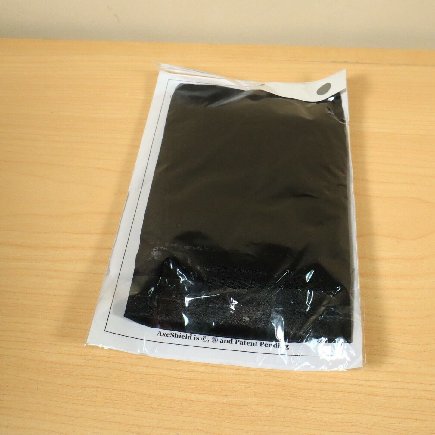 "AxeShield HD" Satin Protection Shroud ATTACHES To LES PAUL Case Black