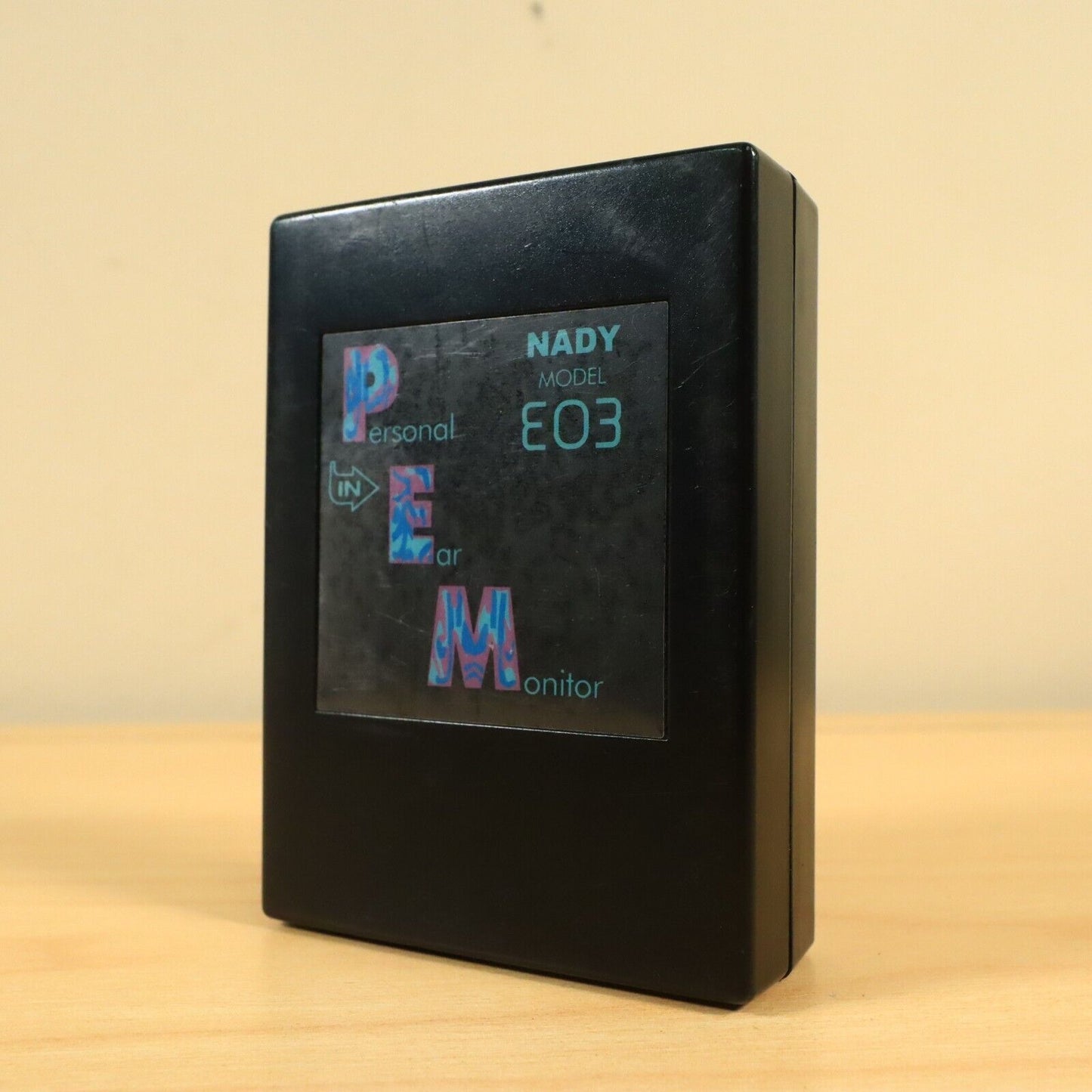 Nady Wireless Receiver for E03 In-Ear Personal Monitor System Band CC