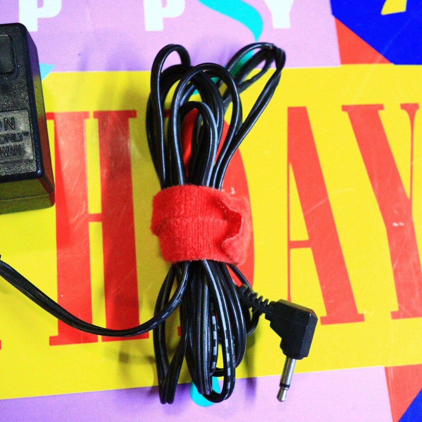 DOD Digitech Model PS3 11v DC 50mA 3.5mm Barrel OEM Pedal Power Supply Adapter