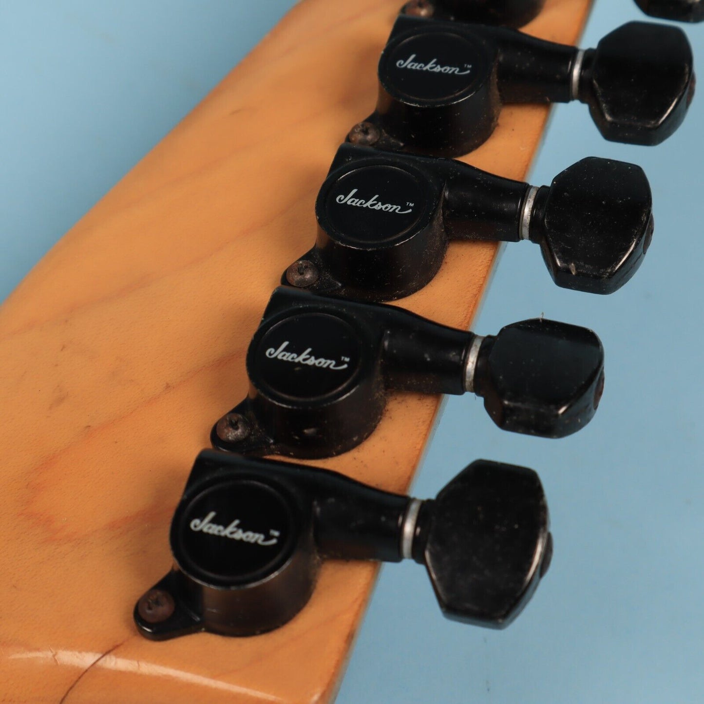 Charvel Loaded Guitar Neck Model 2 4 Rosewood w/ Jackson Tuners