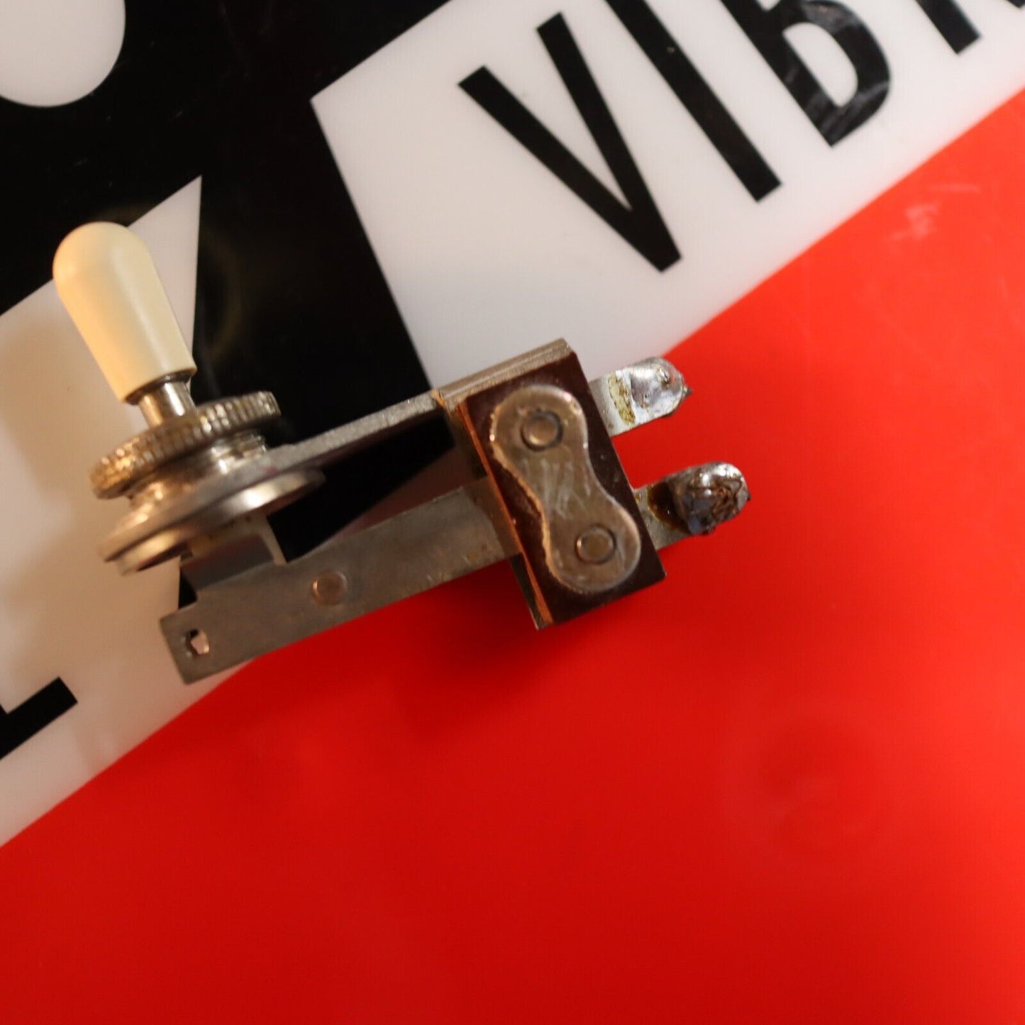 1970s Gibson 3-Way Toggle Switch Switchcraft USA Norlin Les Paul Custom