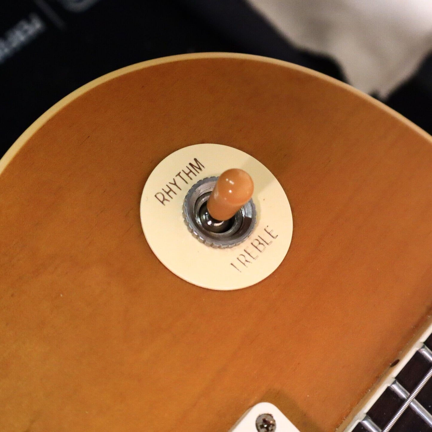 Gibson Custom Shop 58' Les Paul Standard LPR-8 Electric Guitar