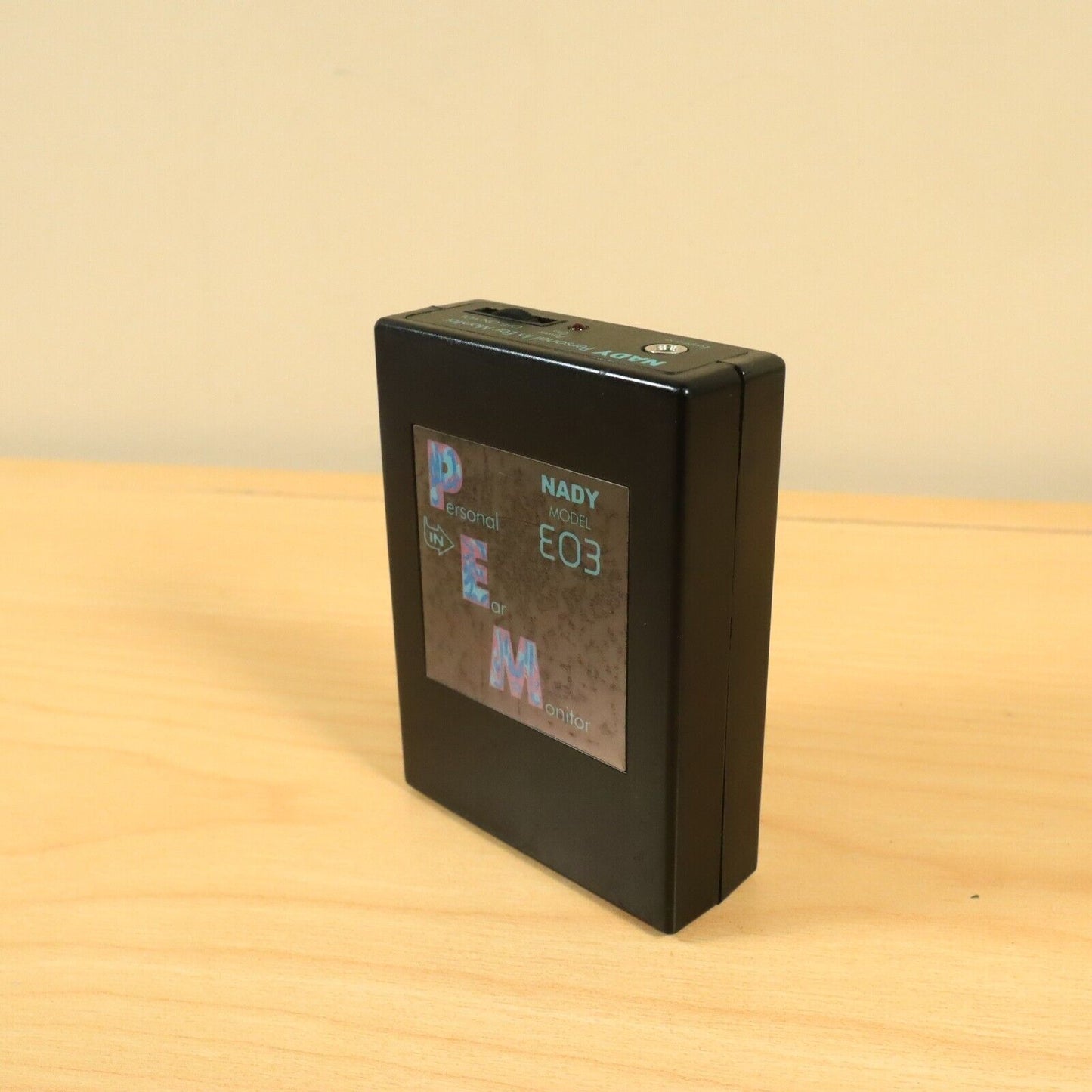 Nady Wireless Receiver for E03 In-Ear Personal Monitor System Band CC