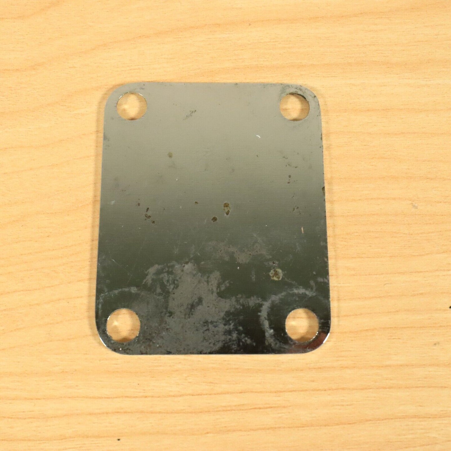 Vintage Star Guitars San Francisco Strat / Tele / J P Bass Neck Plate