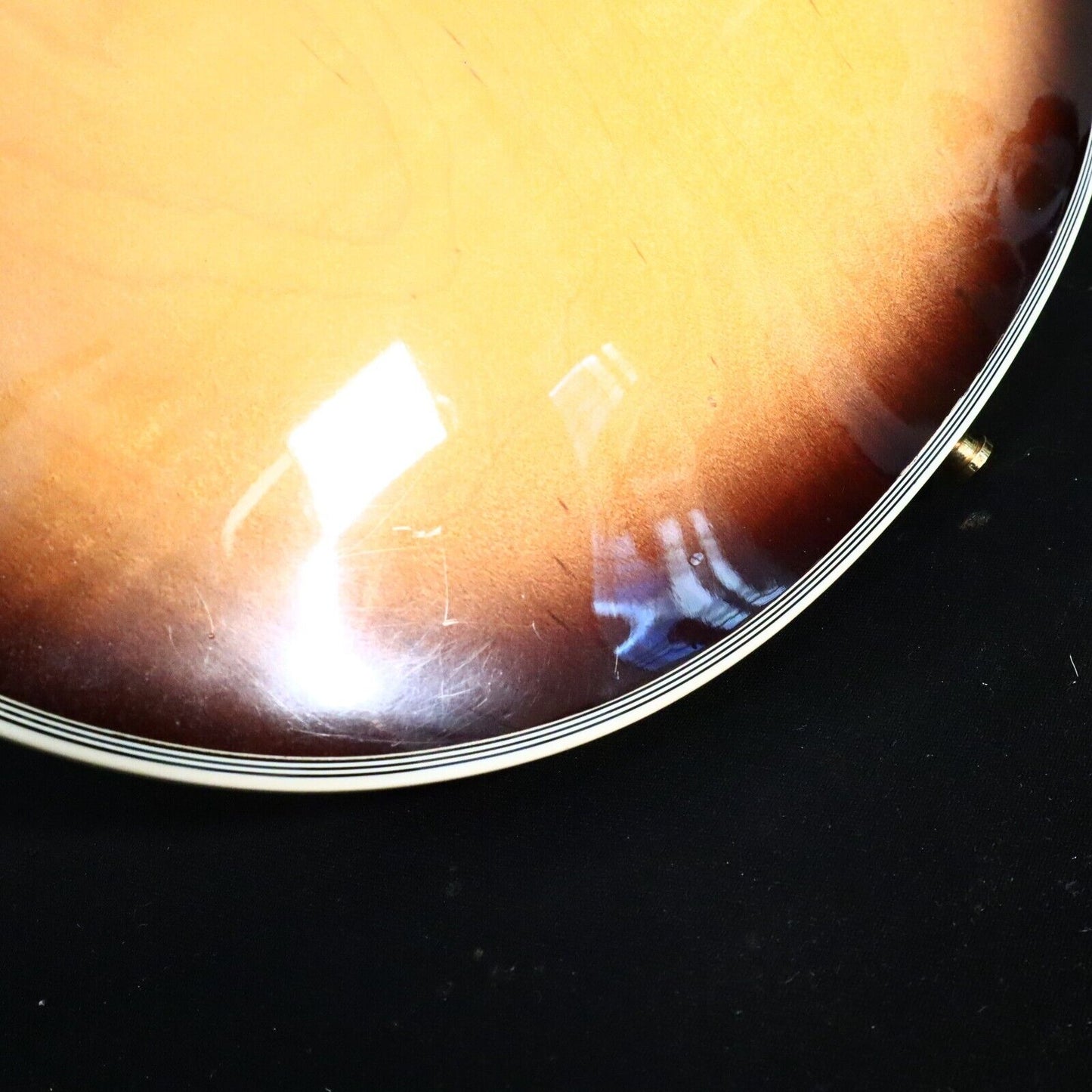 2014 Gibson Les Paul Lite Custom Electric Guitar Tobacco Burst