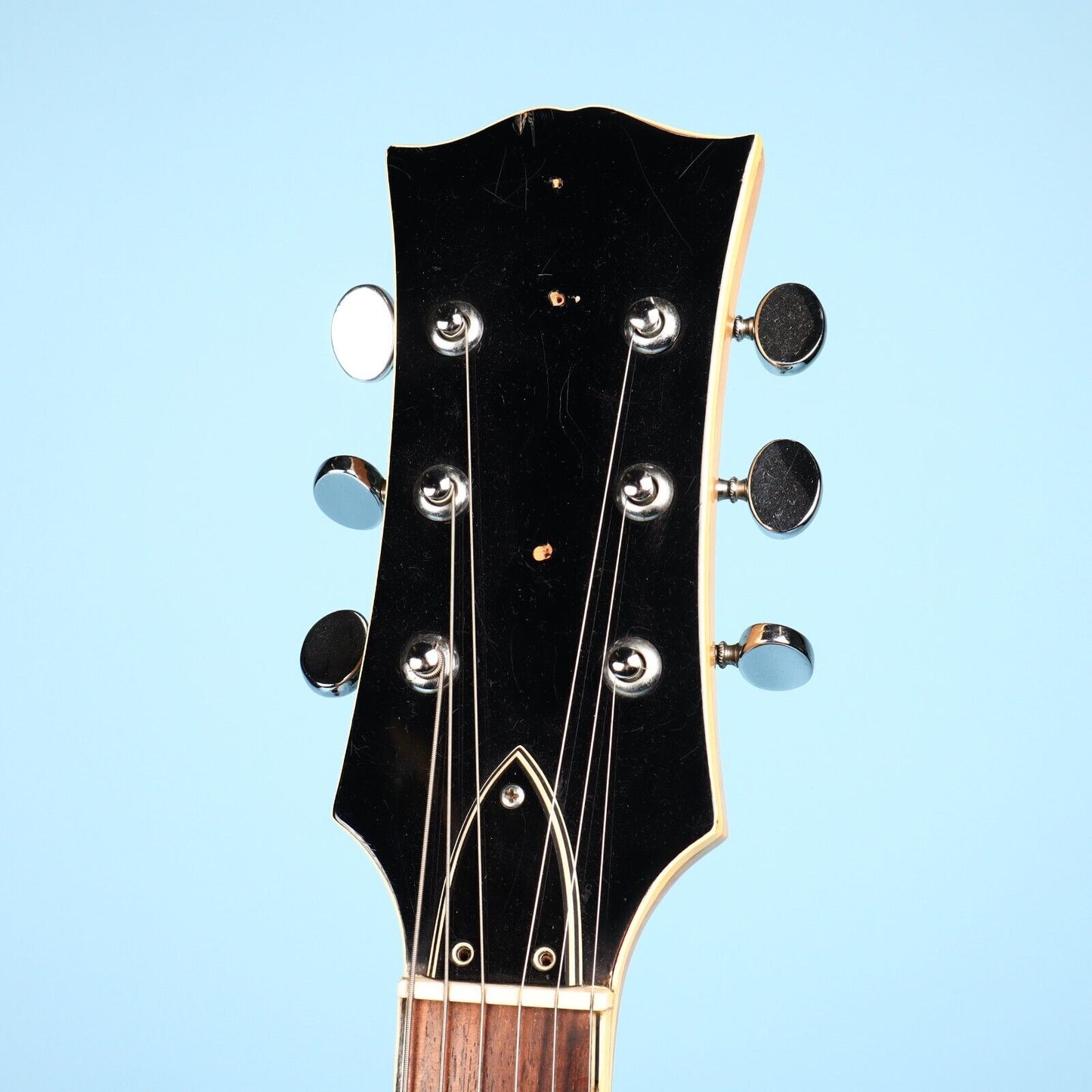 Realistic Univox Matsumoku 335 Hollow body Electric Guitar