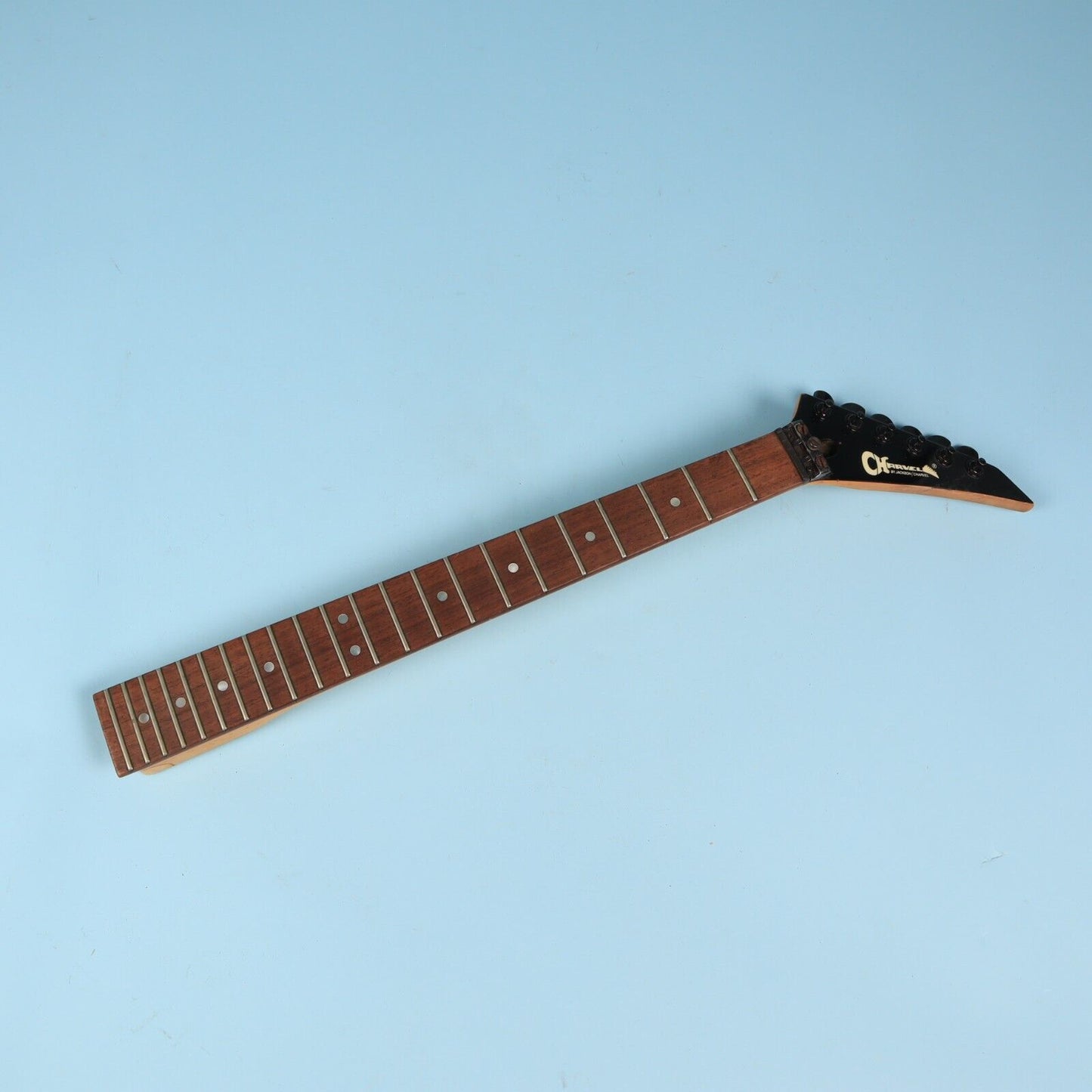 Charvel Loaded Guitar Neck Model 2 4 Rosewood w/ Jackson Tuners