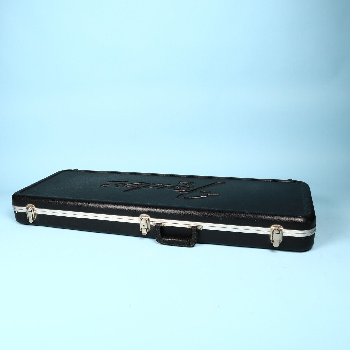 Vintage 1979 1980 1981 Fender Stratocaster Telecaster Molded Case USA 1970s