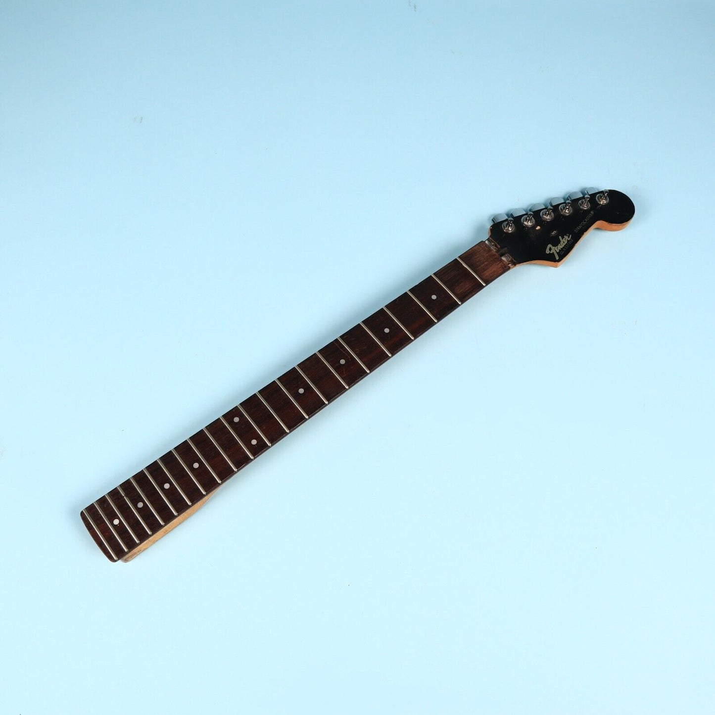 Fender 756 E Series Contemporary Stratocaster Neck MIJ Rosewood Loaded Japan