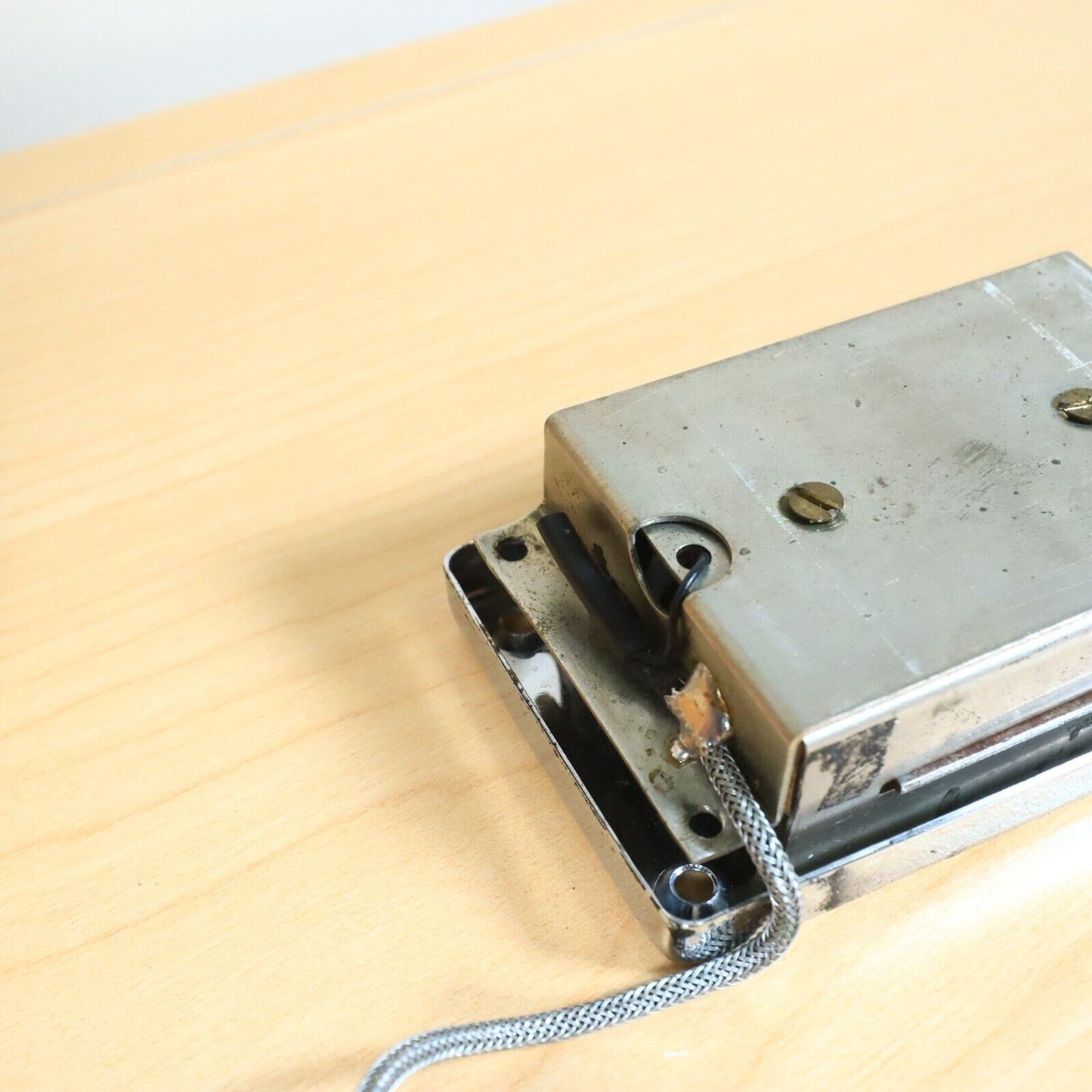 VINTAGE 1969 USA GIBSON "EB" BASS GUITAR PICKUP 25.82K HOT- 1970- EPIPHONE