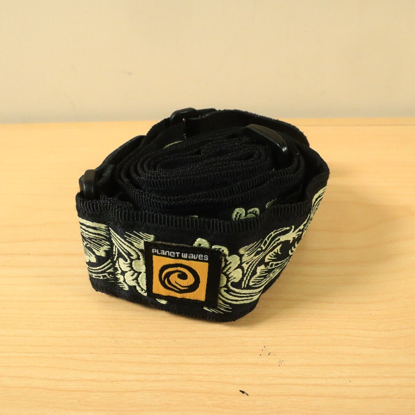 Planet Waves Woven Guitar Strap Hawaiian Style