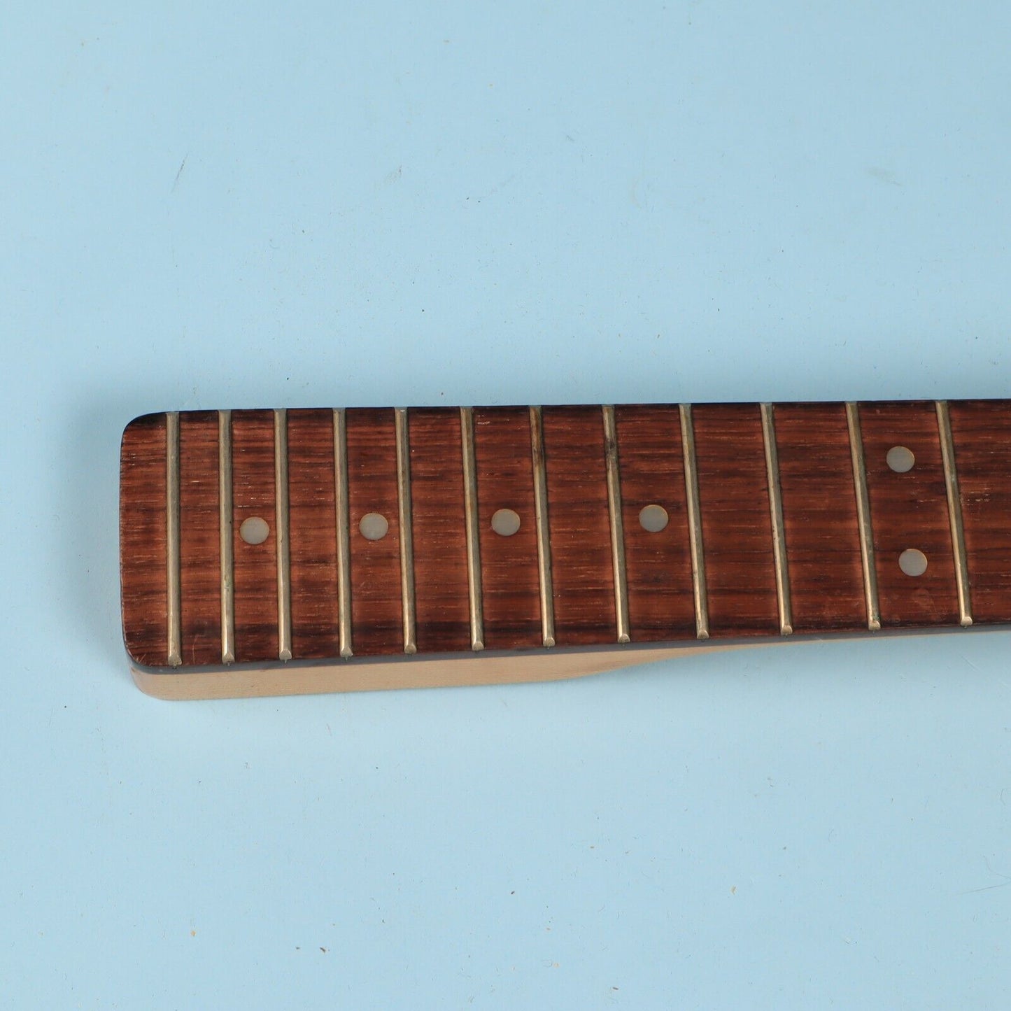 Gremlin Guitar Neck Replacement w/ Tuners - Rosewood