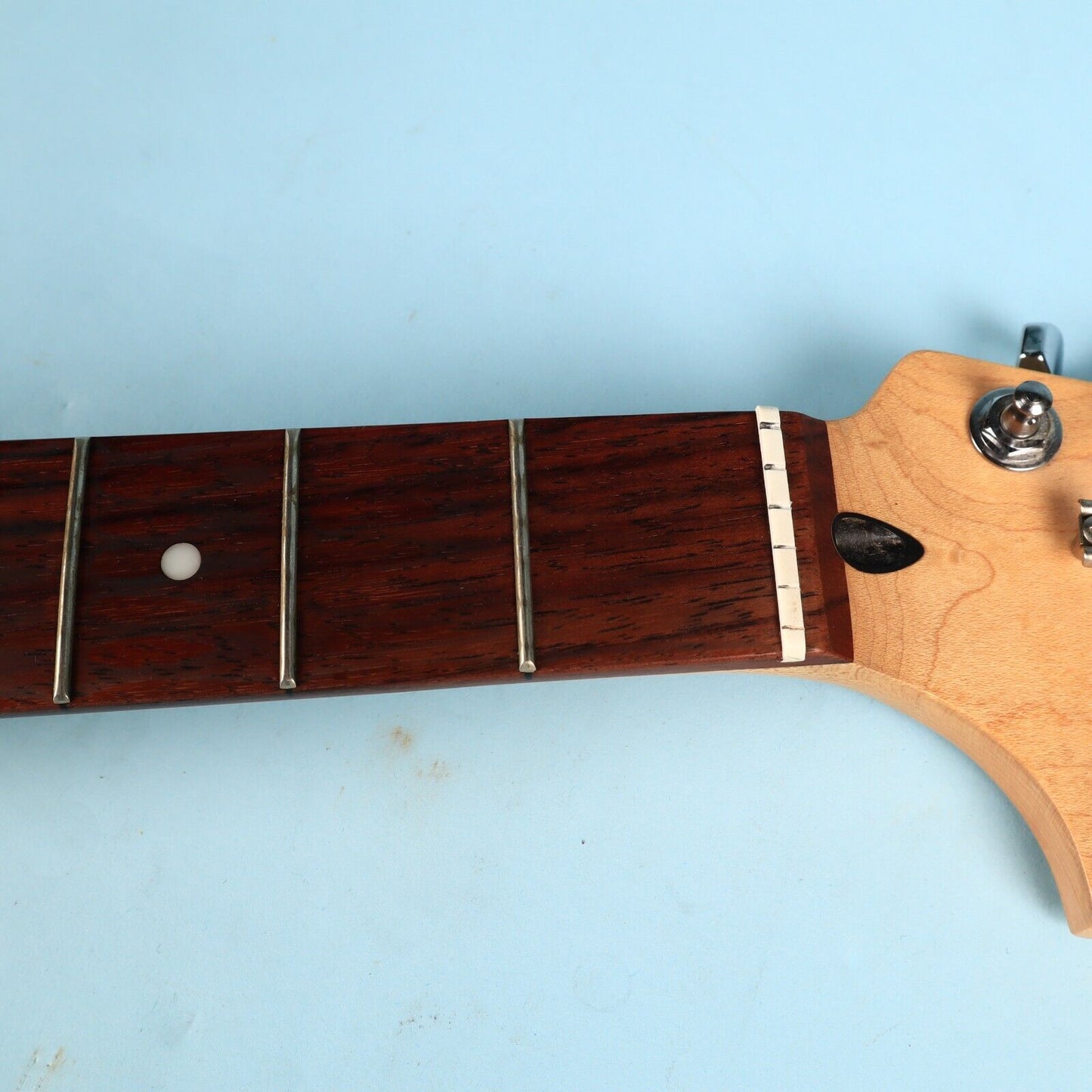 2008 Squier Affinity Stratocaster Neck with Tuners